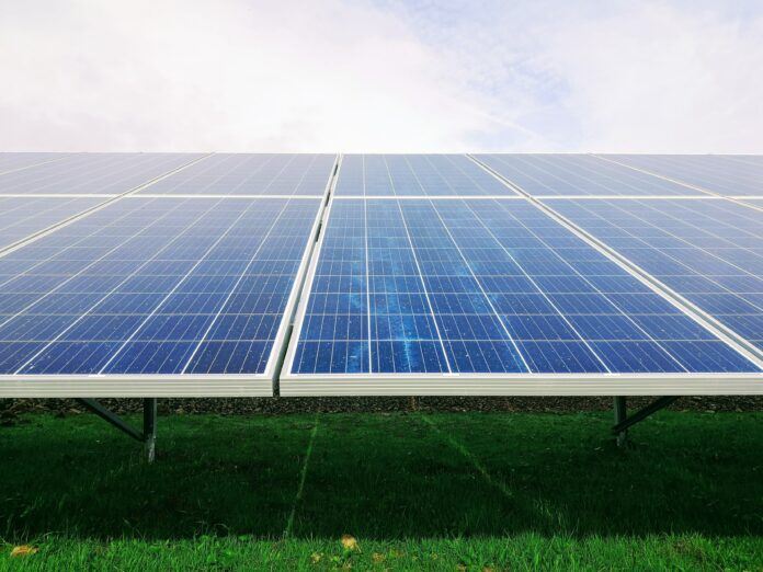 photovoltaic panels