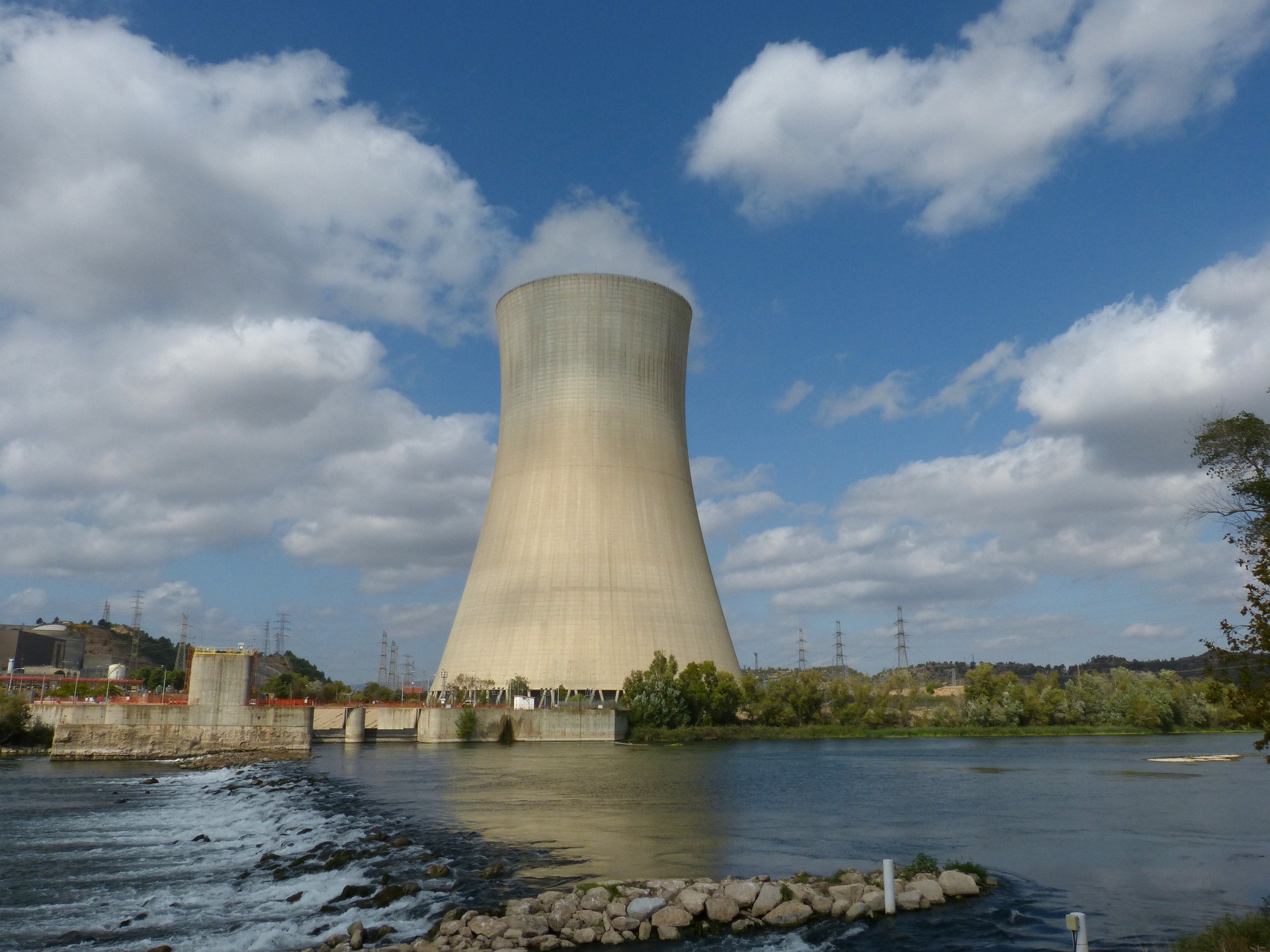  Nuclear Power Plant 